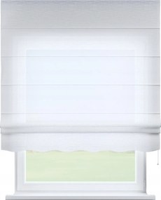 Kész római roló Firenze 80x160cm fehér