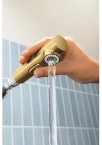 GROHE 30270GN0 - Mosogató csaptelep ESSENCE arany