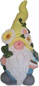 Húsvéti manó üvegszálas tavaszi figura 41cm