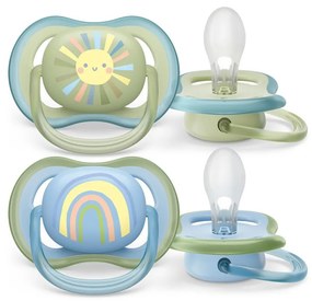 Baba cumi Ultra air  Avent 0- 6 hónap 2 darab fiú, vel. 0-6 h