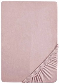 Gumis bio pamut gyerek lepedő babaágyhoz 140x70 cm Lil Planet – Roba