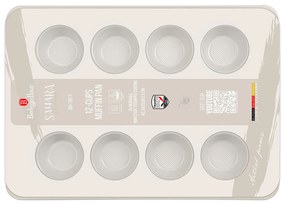 12 részes tapadásmentes muffin sütőforma Sahara Collection