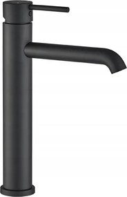 Mosdó Csaptelep Balt Magas Álló Fekete Szett