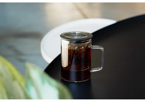 Bögre szűrővel 300 ml Diva – Vialli Design