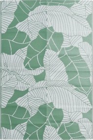 vidaXL kültéri szőnyeg ARAKIL zöld 120x180 cm PP