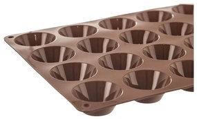 Szilikon muffin sütőforma 23,5x29 cm – Orion