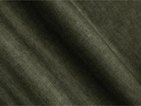 Zöld bársony kanapé 255 cm Campi – Cosmopolitan Design