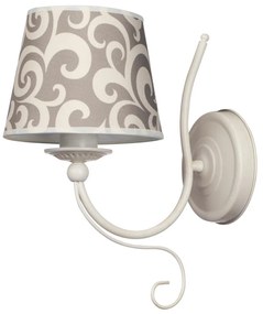 Jupiter 1495 - Fali lámpa SUSAN 1xE27/60W/230V