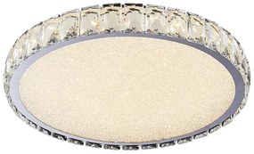 LUXERA 62407 - GIRO LED mennyezeti lámpa 30W, 230V