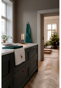 Edényfogó kesztyű karácsonyi mintával Christmas Fable – JUNA