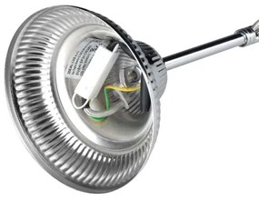 Ideal Lux - Kristály csillár láncon DUBAI 24xE14/28W/230V átm. 80 cm króm