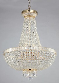 Maytoni BELLA DIA750-TT50-WG Csillár 8xE14/60W IP20
