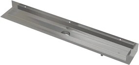 Zuhany lefolyó Alca Modular Wall 11,7 cm APZ23750