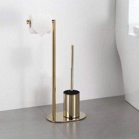 Álló WC papír tartó 332871 Gold