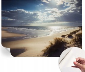 Öntapadós tapéta Divatos 3D fali ragasztóval Sugárzó szegély 208x146 cm