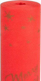 Dekorációs öv karácsonyi asztalra eldobható öko futófelület 0,4x24mb 1 db