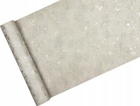 Tapéta, mint dekoratív vakolat rózsaszín Arany