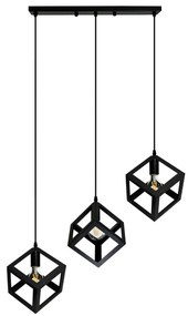 Polux SWEDEN 310361 Függőlámpa 3x20W LED/E27 IP20