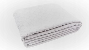 Ágytakaró 240X260 Holly DESIGN-WHITE-100% Cotton