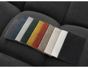 Fekete zsenília lábtartó Everest – Bobochic Paris