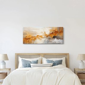 Kép - Arany textúra (120x50 cm)