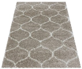 Bézs szőnyeg 140x200 cm Salsa – Ayyildiz Carpets
