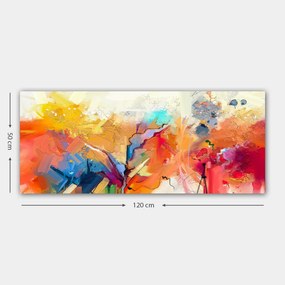 YTY1040210842 vászonkép, 50 x 120 cm