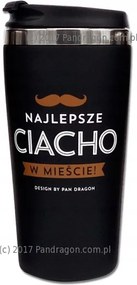 Thermo Bögre Csavaros A Legjobb Süti A Városban Ajándék Férfiaknak