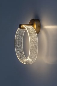 Rabalux 71463 - LED fali lámpatest OLYSSIA LED/6W/230V