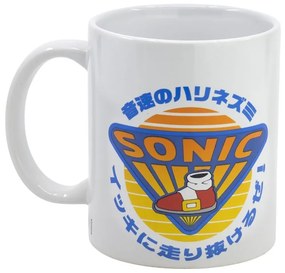 Bögre Sonic - Japan