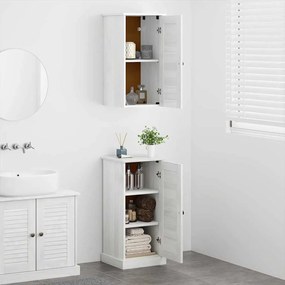 Fürdőszoba bútor szett VIGO 2 pcs antik fehér 37 x 34 x 80 cm