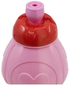 Stor Minnie műanyag palack , 400 ml