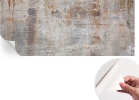 Dekoratív öntapadós fotótapéta irodába Nyers felület 250x104