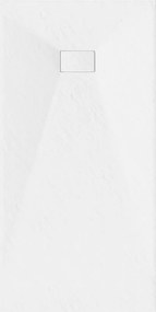 Mexen Hugo téglalap alakú SMC zuhanytálca 170 x 80 cm, fehér - 42108017
