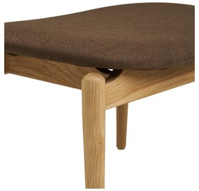 Barna lábtartó Olvera – House Nordic