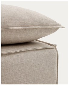 Bézs huzat 80 cm Anarela – Kave Home