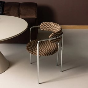 Cuby design szék, 2 db