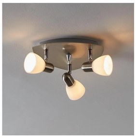 EGLO 90986 - ENEA spotlámpa 3xE14/40W