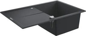 Grohe K400 mosogatótálca fekete 31639ap0 G31639AP0