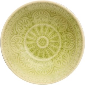 SUMATRA tál Ø 14 cm, lime