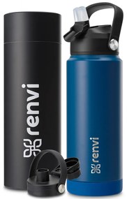 Renvi Termosz Fém Kulacs (710 ML) Navi