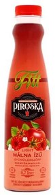Szörp, light, 0,7 l, PIROSKA Fitt, málna (KHI413V)