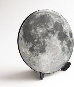 DUBLEZ | Fa kép - Hold