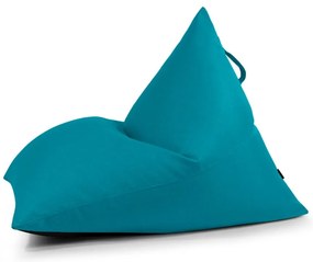 Türkiz babzsákfotel Razz – SLOWDOWN