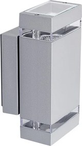 KANLUX 22442 ZEW Modern Kültéri Fali Lámpa GU10 IP20