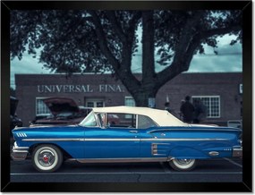 Poszterek keretben 40x30 Klasszikus autó az USA-ból