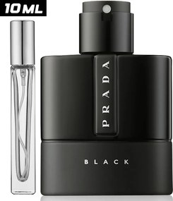 Prada Luna Rossa Black (10 ML) Eau de Parfum