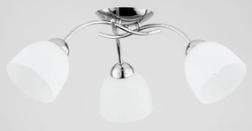 Alfa AVILA 62353 Plafonlámpa 3x15W/E27 IP20