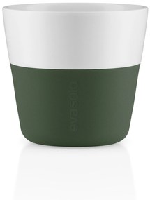 Lungo bögrék 230 ml, 2 db-os készlet, smaragdzöld - Eva Solo