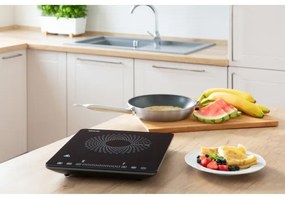 Sencor - Indukciós főzőlap 2000W/230V